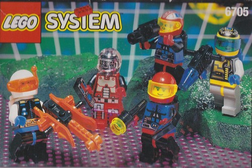 Space Explorers