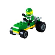 Green Buggy