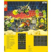 Space Landing Pads