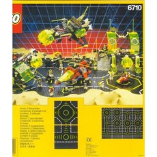 Space Landing Pads (set 6710-1)