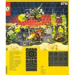 Space Landing Pads