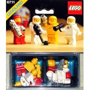 Space Mini-Figs