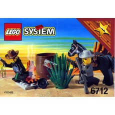Sheriff's Showdown (set 6712-1)