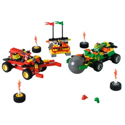 Grip 'n' Go Challenge