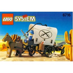 Covered Wagon
