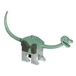 Young Brachiosaurus (The Arm Lizard)