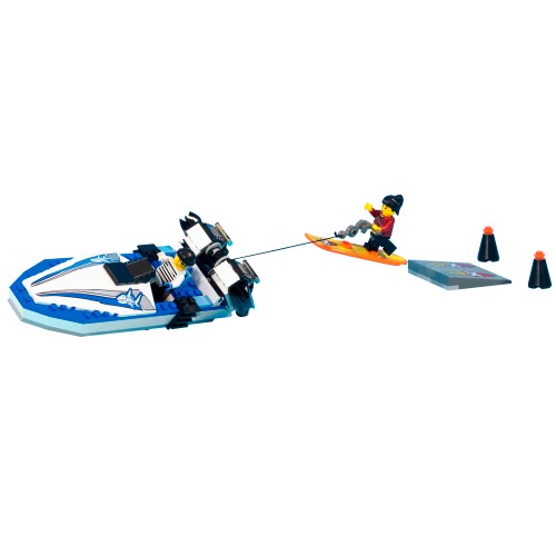 Wake Rider (Wave Catcher)