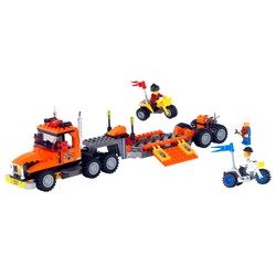 Truck and Stunt Trikes