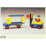 Forklift & Truck