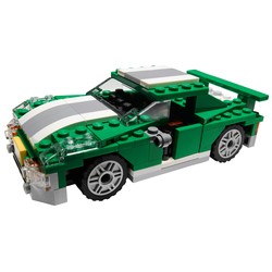 Street Speeder, zdjęcie 1