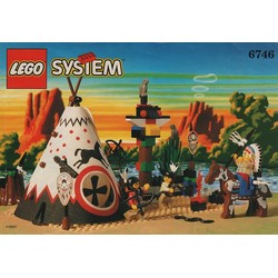 Chief's Tepee