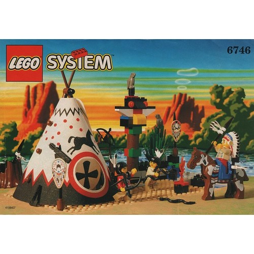 Chief's Tepee