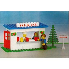 Snack Bar (set 675-1)