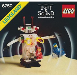 Sonic Robot