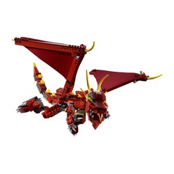 Fiery Legend, zdjęcie 1