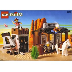 Sheriff's Lock-Up