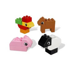 Read & Build Busy Farm (set 6759-1)