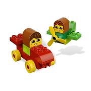 Read & Build Let's Go Vroom
