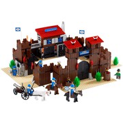 Lego cavalry fort sale