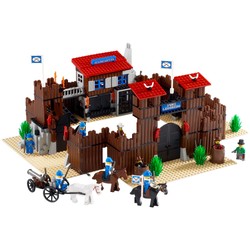 Fort Legoredo