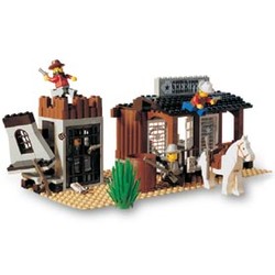 Sheriff's Lock-Up