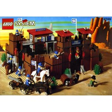 Fort Legoredo (set 6769-1)