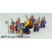 Knight's Procession