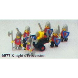 Knight's Procession
