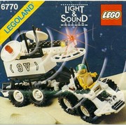 Lunar Transporter Patroller