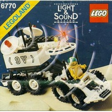 Lunar Transporter Patroller (set 6770-1)