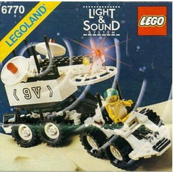 Lunar Transporter Patroller