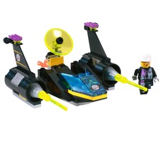 Alpha Team Cruiser (set 6772-1)