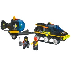 Alpha Team ATV (set 6774-1)