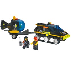 Alpha Team ATV