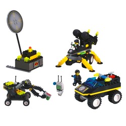 Alpha Team Bomb Squad