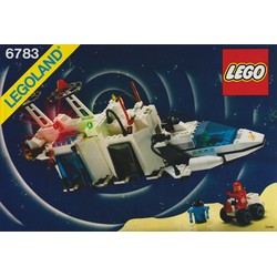 Sonar Transmitting Cruiser