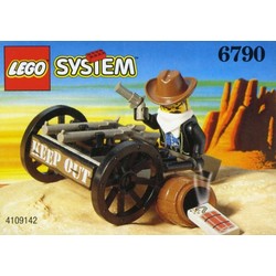 Bandit's Wheelgun (Boxed)