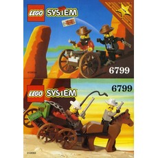 Showdown Canyon (set 6799-1)