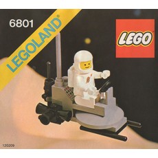 Moon Buggy (set 6801-1)