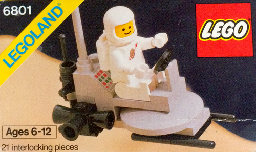 Moon Buggy
