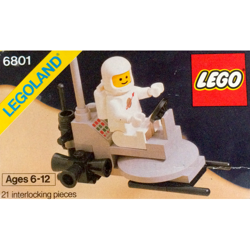 Moon Buggy