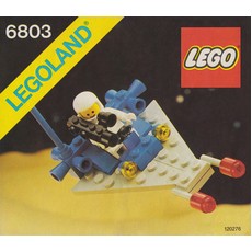 Space Patrol (set 6803-1)