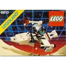 Laser Ranger (set 6810-1)