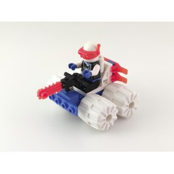 Ice Tunnelator