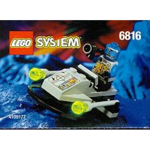 Cyber Blaster