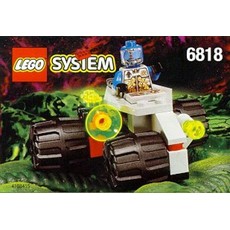 Cyborg Scout (set 6818-1)