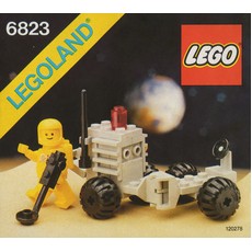 Surface Transport (set 6823-1)