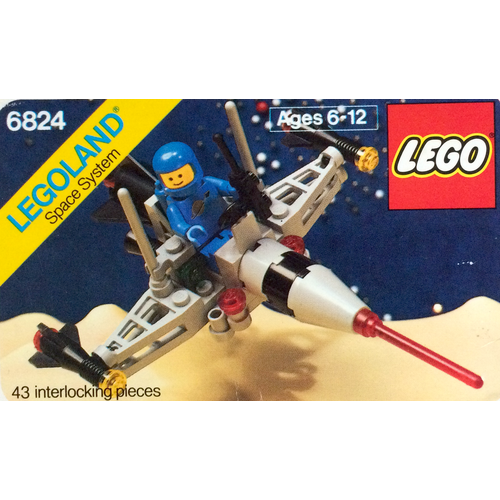 Space Dart I