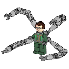 Dr. Octopus (set 682401-1)