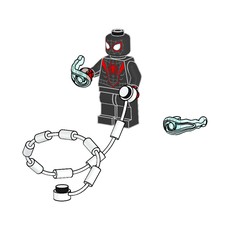 Miles Morales (set 682402-1)